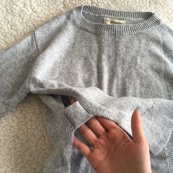Nordstrom Girls Knit Sweater - Picture 2 of 3